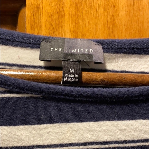 The Limited striped shirt - Picture 2 of 3